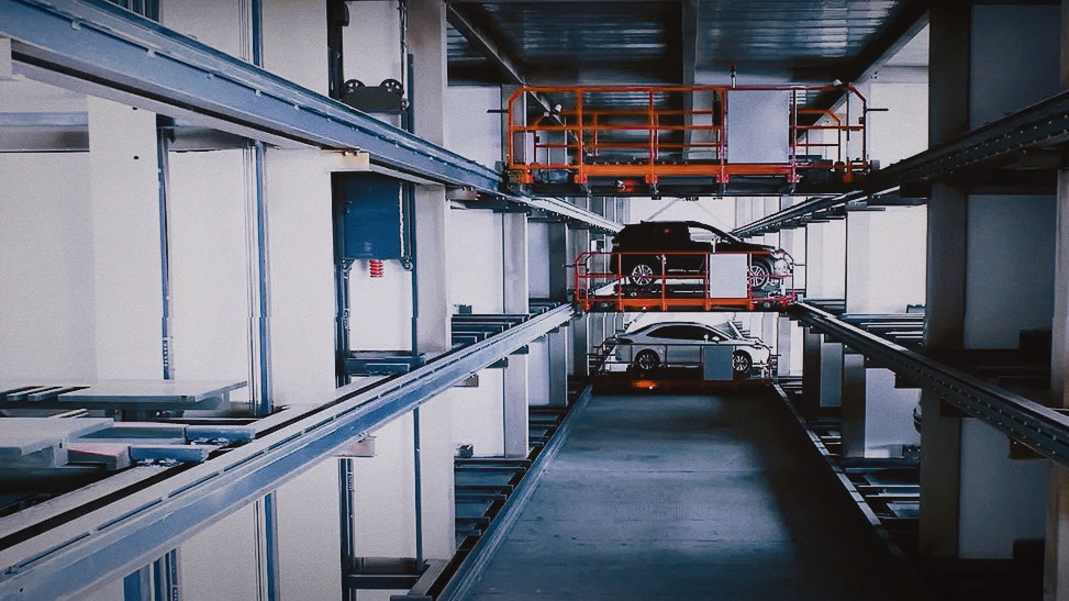 Los 5 principales beneficios de los sistemas de estacionamiento automatizados para la vida urbana: una perspectiva de Mutrade