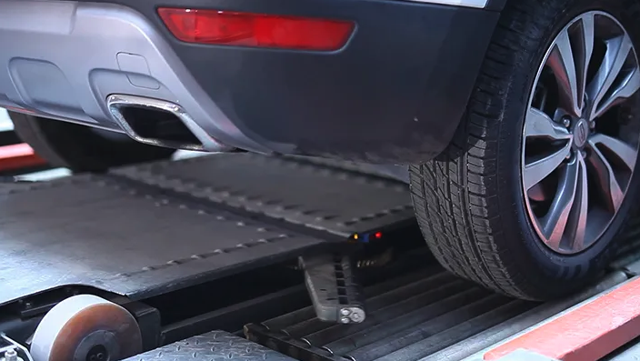 Consideraciones de diseño del sistema de estacionamiento automatizado