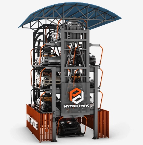 Sistema de estacionamiento automatizado versus estacionamiento tradicional: ¿cuál es más rentable?