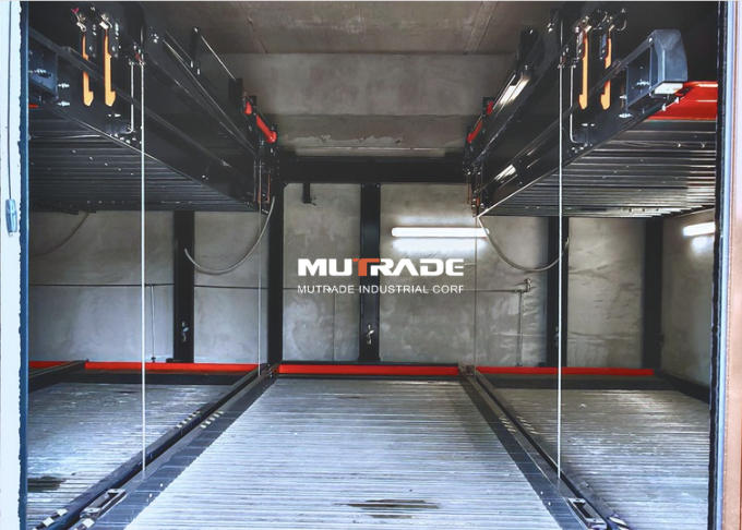 Transformando la densidad urbana: el sistema de rompecabezas Starke 3127 de Mutrade en Residencia Vrabnitsa, Sofía 