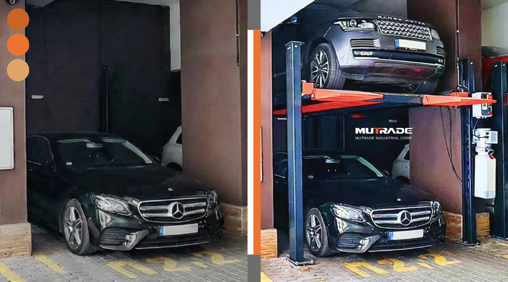 La exitosa instalaci&oacute;n de Hydro-Park 2236 mejora la capacidad de estacionamiento en un complejo residencial b&uacute;lgaro