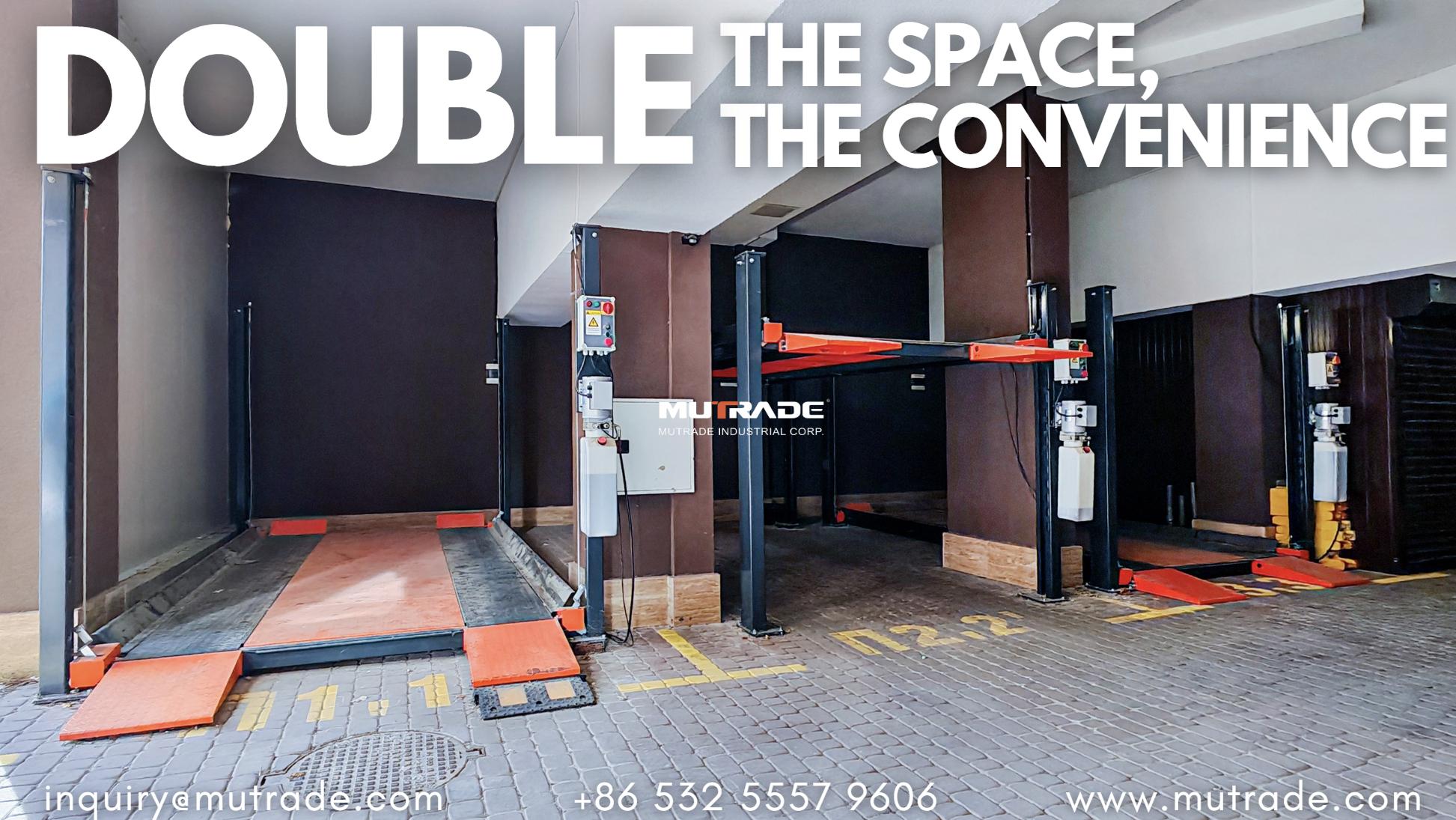 La exitosa instalaci&oacute;n de Hydro-Park 2236 mejora la capacidad de estacionamiento en un complejo residencial b&uacute;lgaro