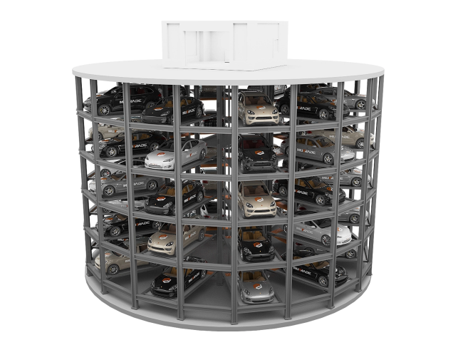 Estacionamiento automatizado: cómo la IA está impulsando la innovación en la movilidad urbana